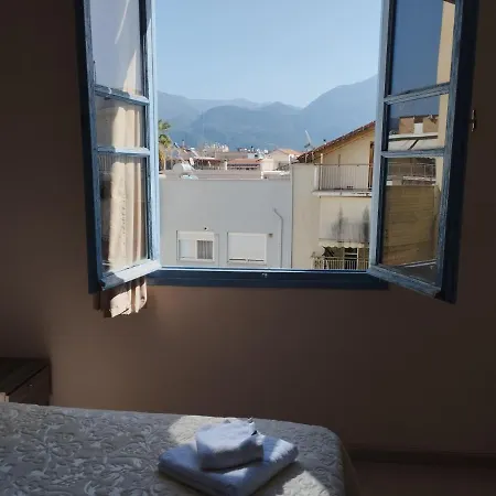 Apartment στη στοά βαρβουτσή στούντιο νούμερο 4
